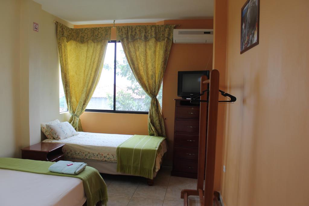 Hotel Dolphin House Puerto Baquerizo Moreno Pokoj fotografie