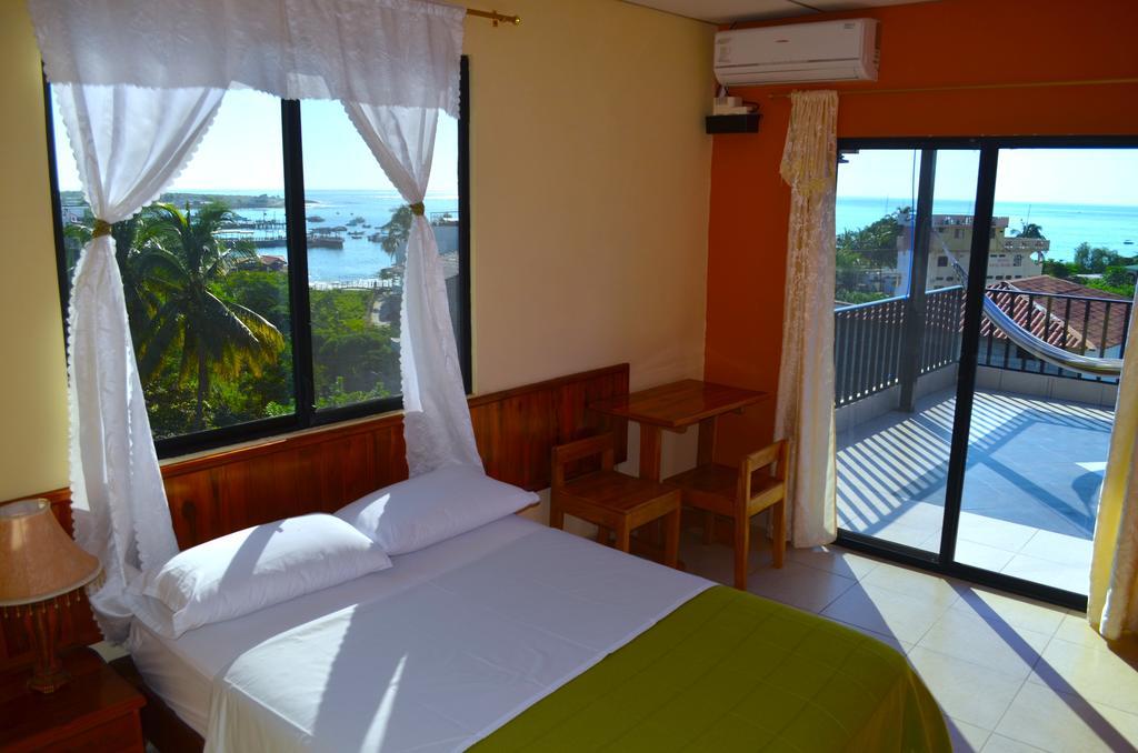 Hotel Dolphin House Puerto Baquerizo Moreno Exteriér fotografie