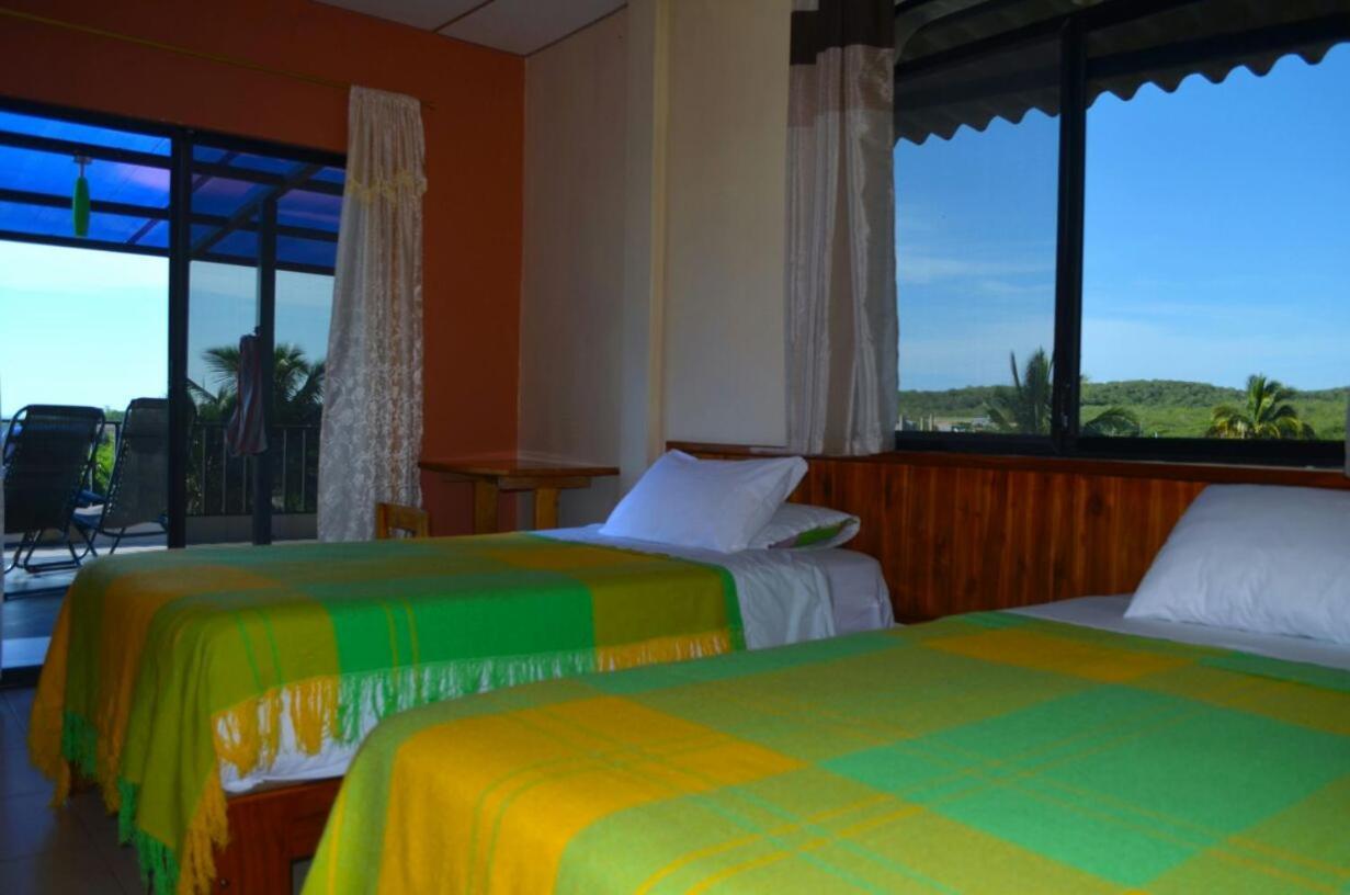Hotel Dolphin House Puerto Baquerizo Moreno Pokoj fotografie